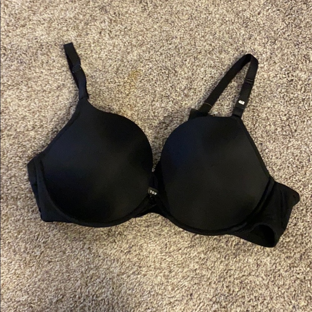 BNWT Torrid 360° Back Smoothing Push Up Plunge Bra